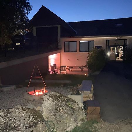 라쇼드퐁 La Ferme Des Aretes B&B 외부 사진