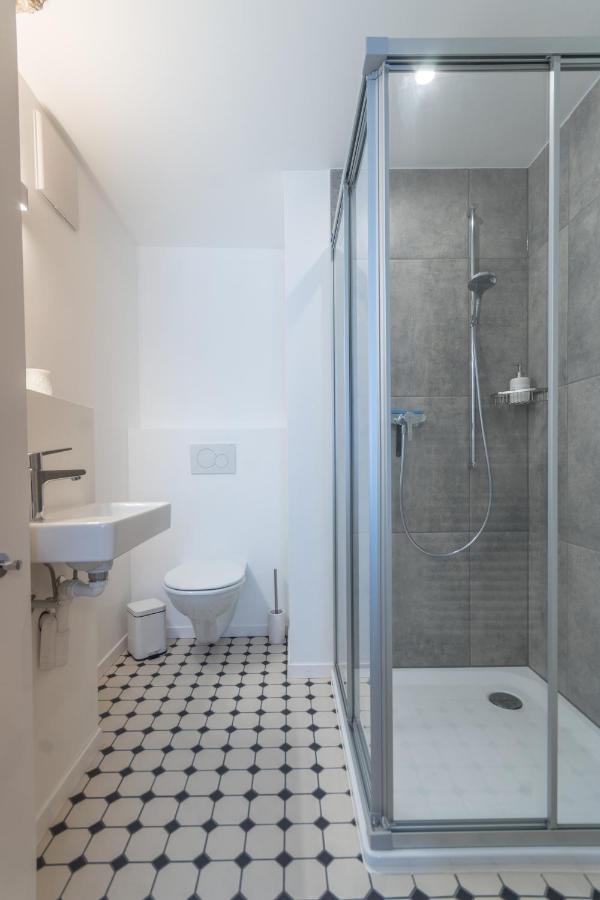 라쇼드퐁 La Ferme Des Aretes B&B 외부 사진