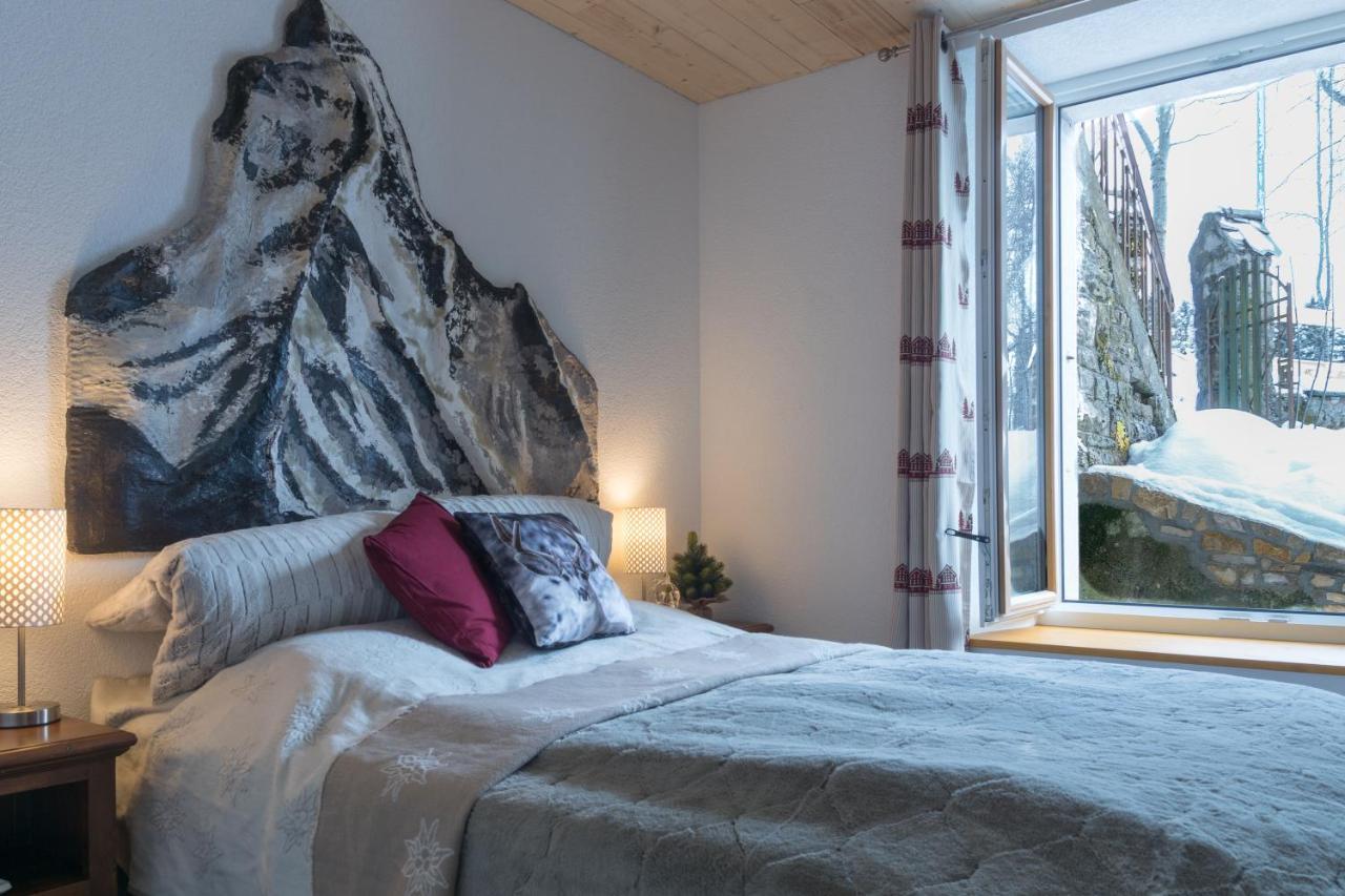 라쇼드퐁 La Ferme Des Aretes B&B 외부 사진
