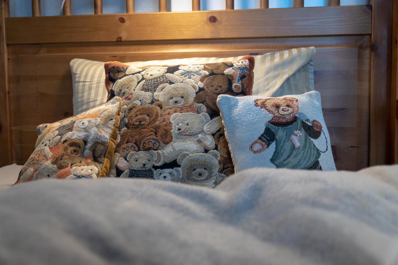 라쇼드퐁 La Ferme Des Aretes B&B 외부 사진