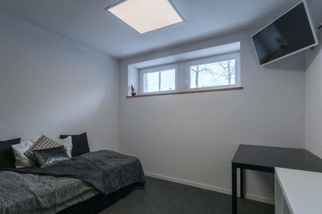 라쇼드퐁 La Ferme Des Aretes B&B 외부 사진
