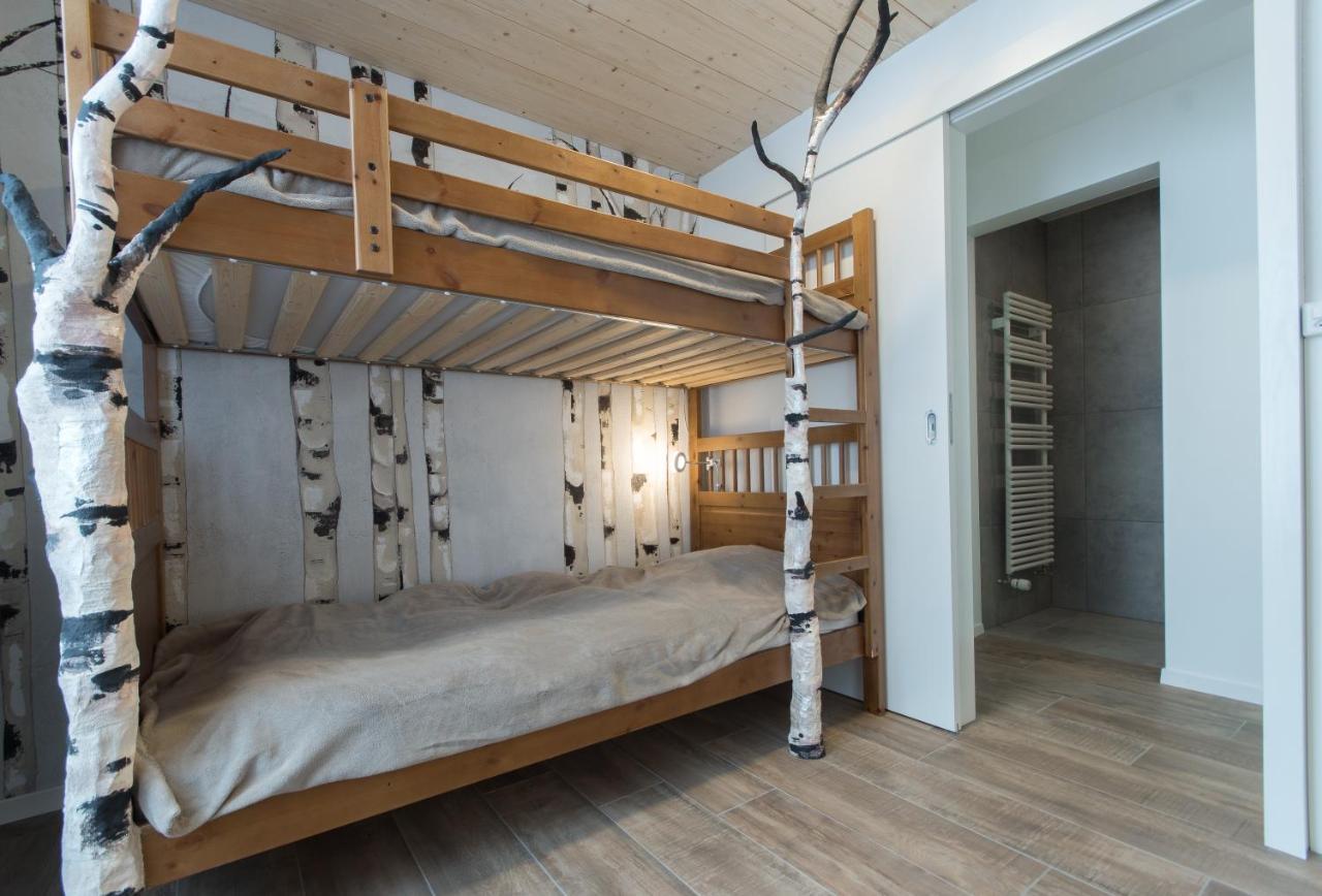 라쇼드퐁 La Ferme Des Aretes B&B 외부 사진