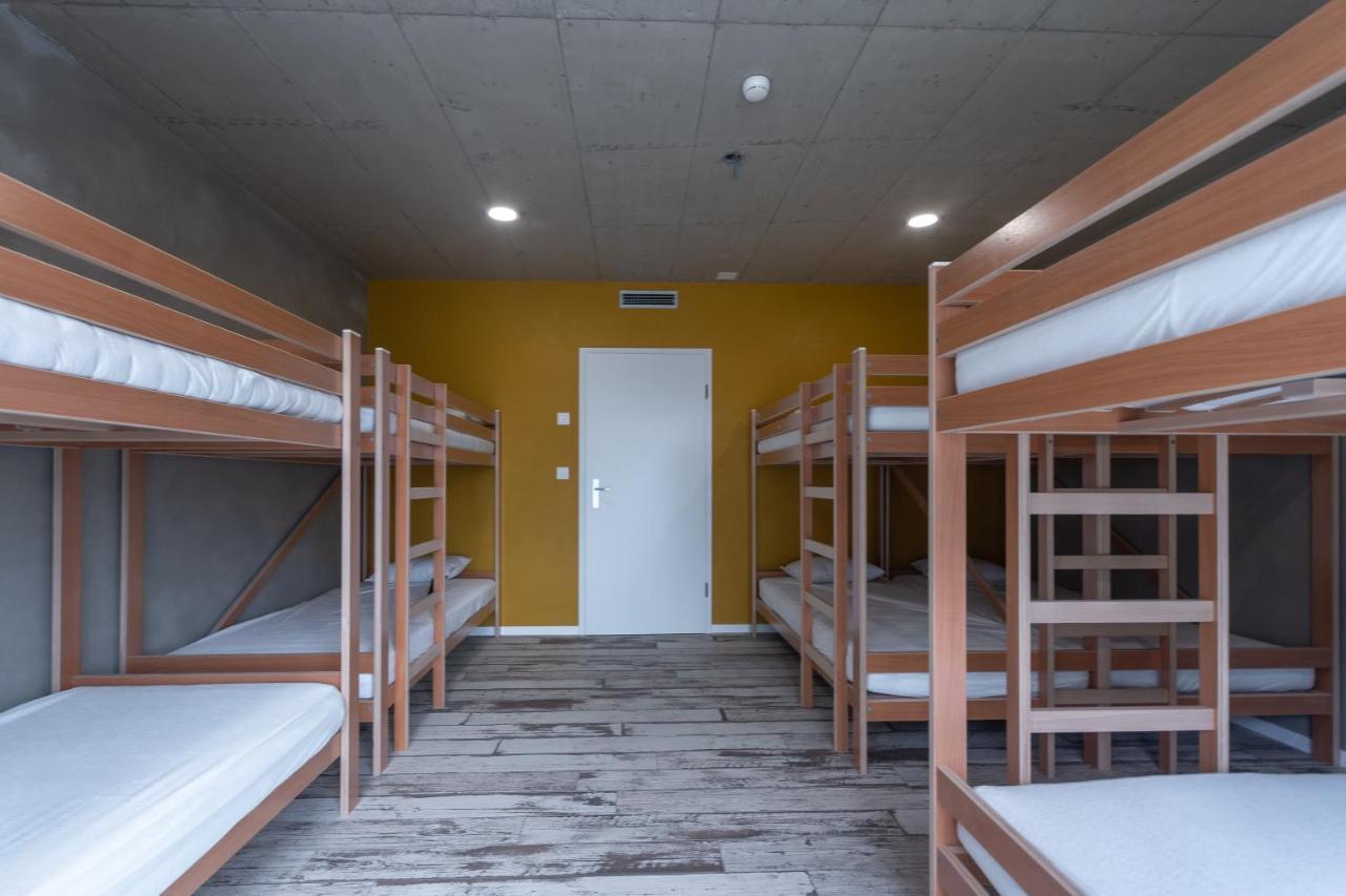 라쇼드퐁 La Ferme Des Aretes B&B 외부 사진
