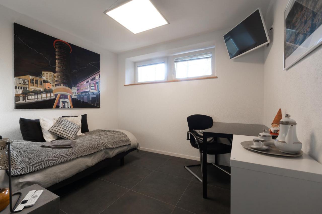 라쇼드퐁 La Ferme Des Aretes B&B 외부 사진