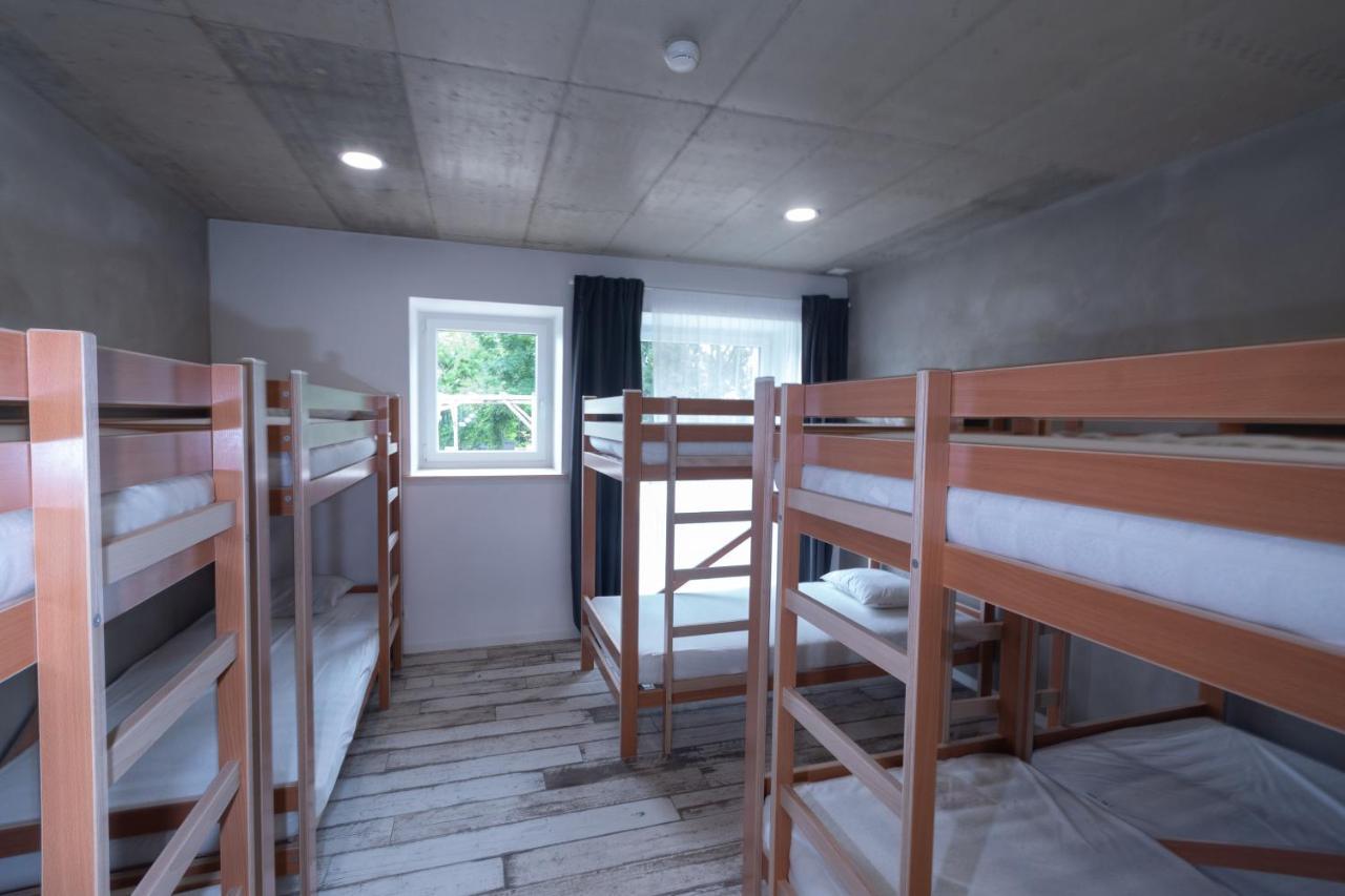 라쇼드퐁 La Ferme Des Aretes B&B 외부 사진