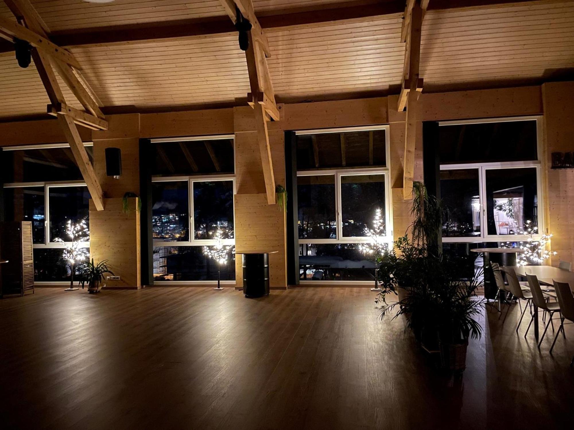 라쇼드퐁 La Ferme Des Aretes B&B 외부 사진